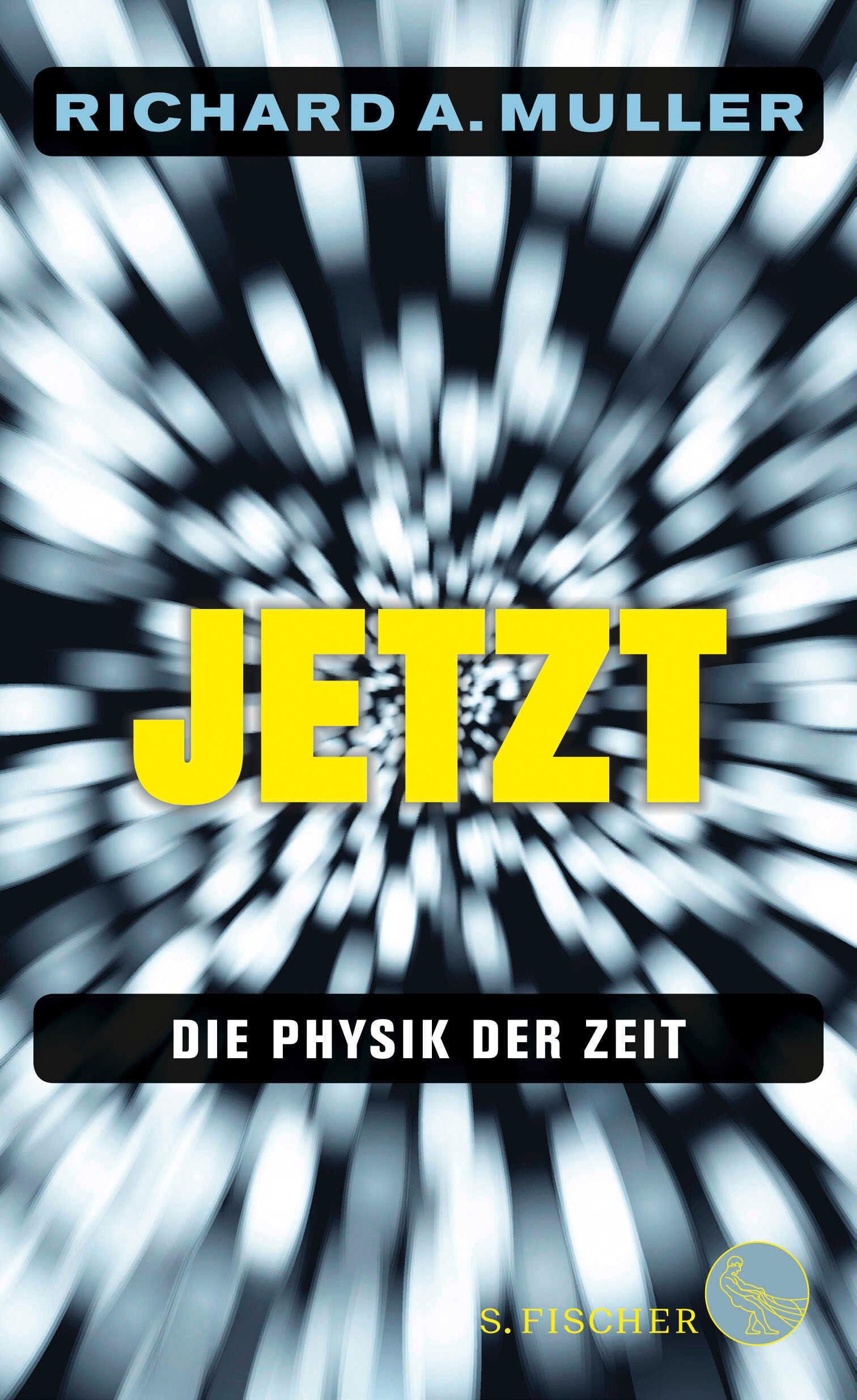 Vorderes Coverbild Jetzt