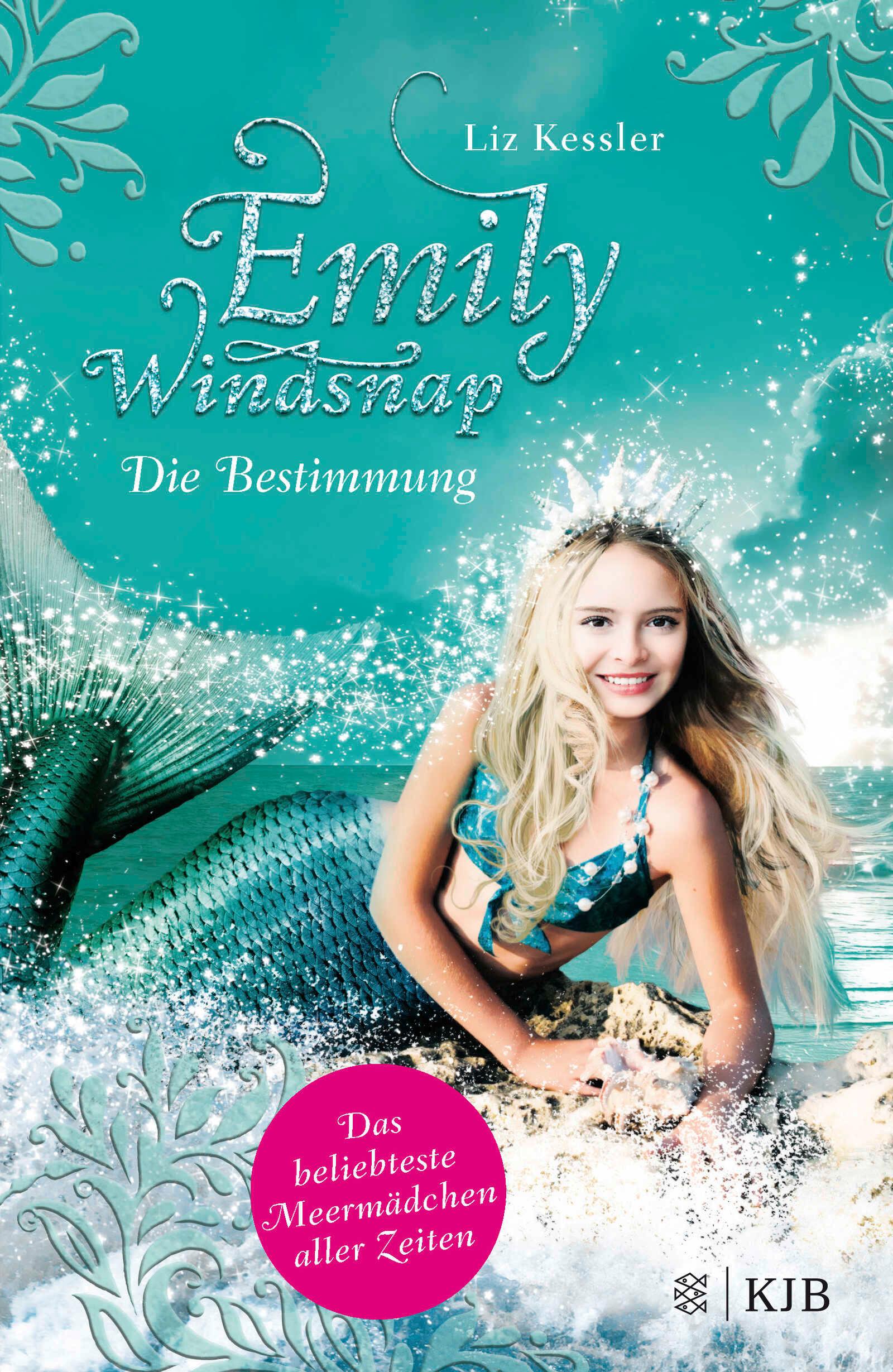 Vorderes Coverbild Emily Windsnap 06 - Die Bestimmung