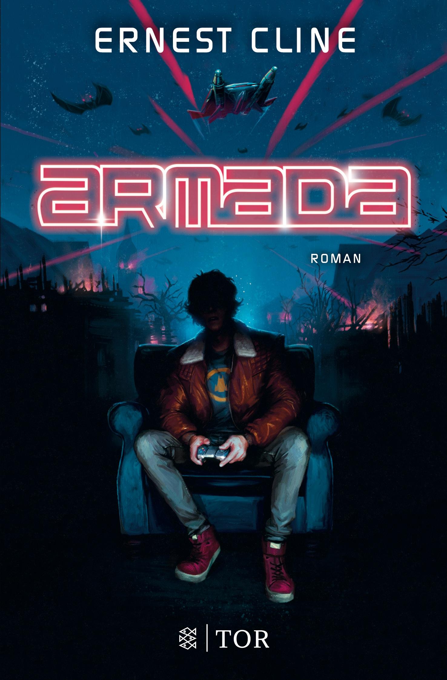 Vorderes Coverbild Armada