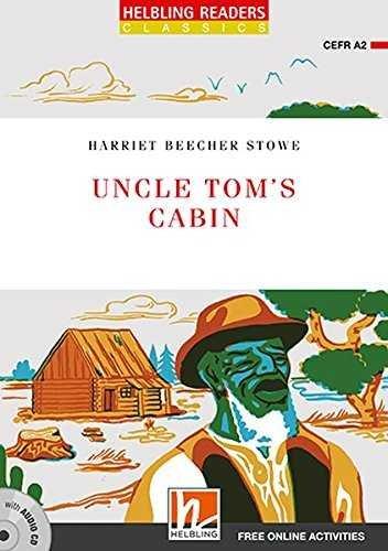 Vorderes Coverbild Uncle Tom's Cabin, mit 1 Audio-CD