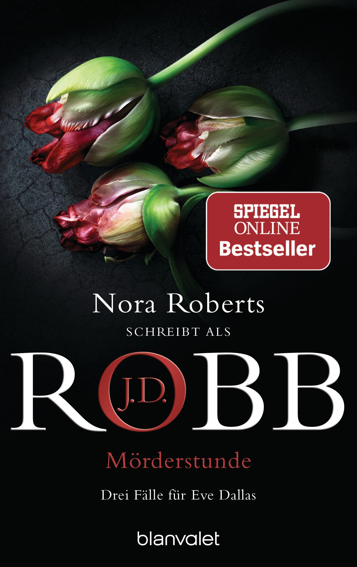 Vorderes Coverbild Mörderstunde