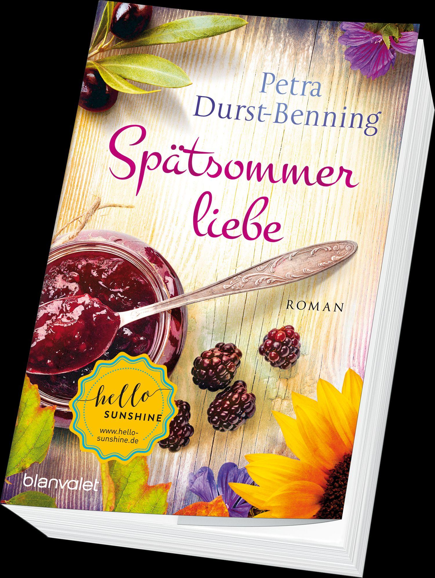 Beispielinhalt (Bild) Spätsommerliebe