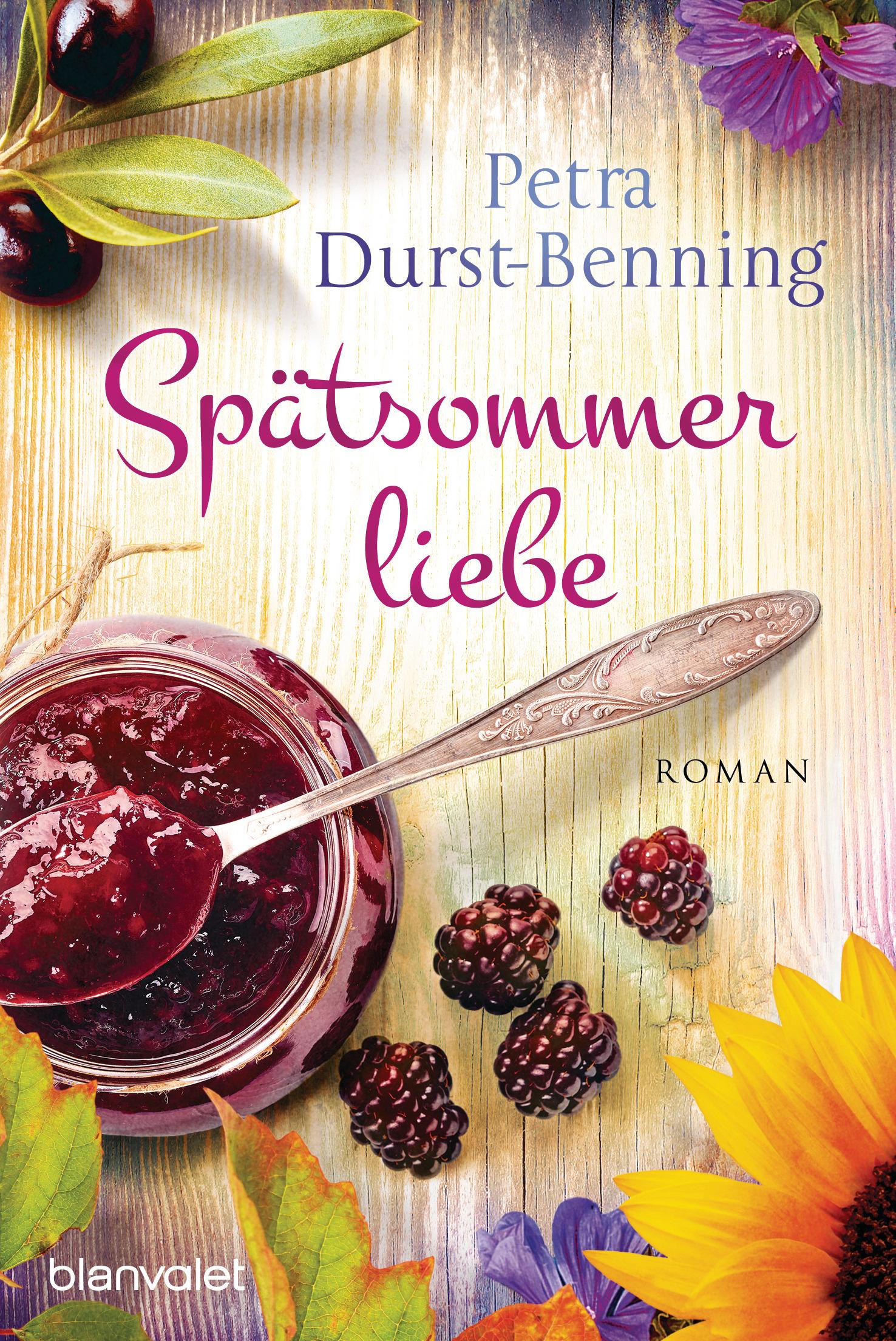 Vorderes Coverbild Spätsommerliebe