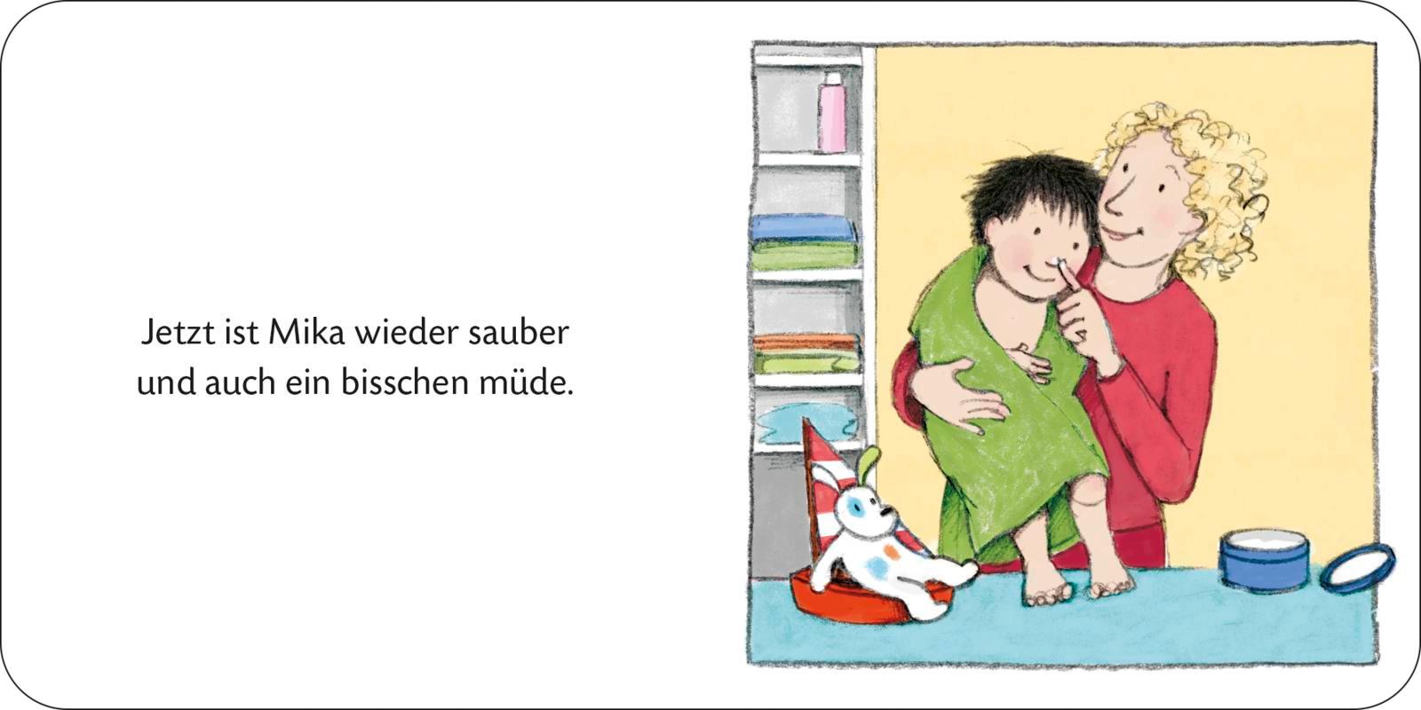 Beispielinhalt (Bild) Meine kleine bunte Kinderwelt (VE 6 Bücher)
