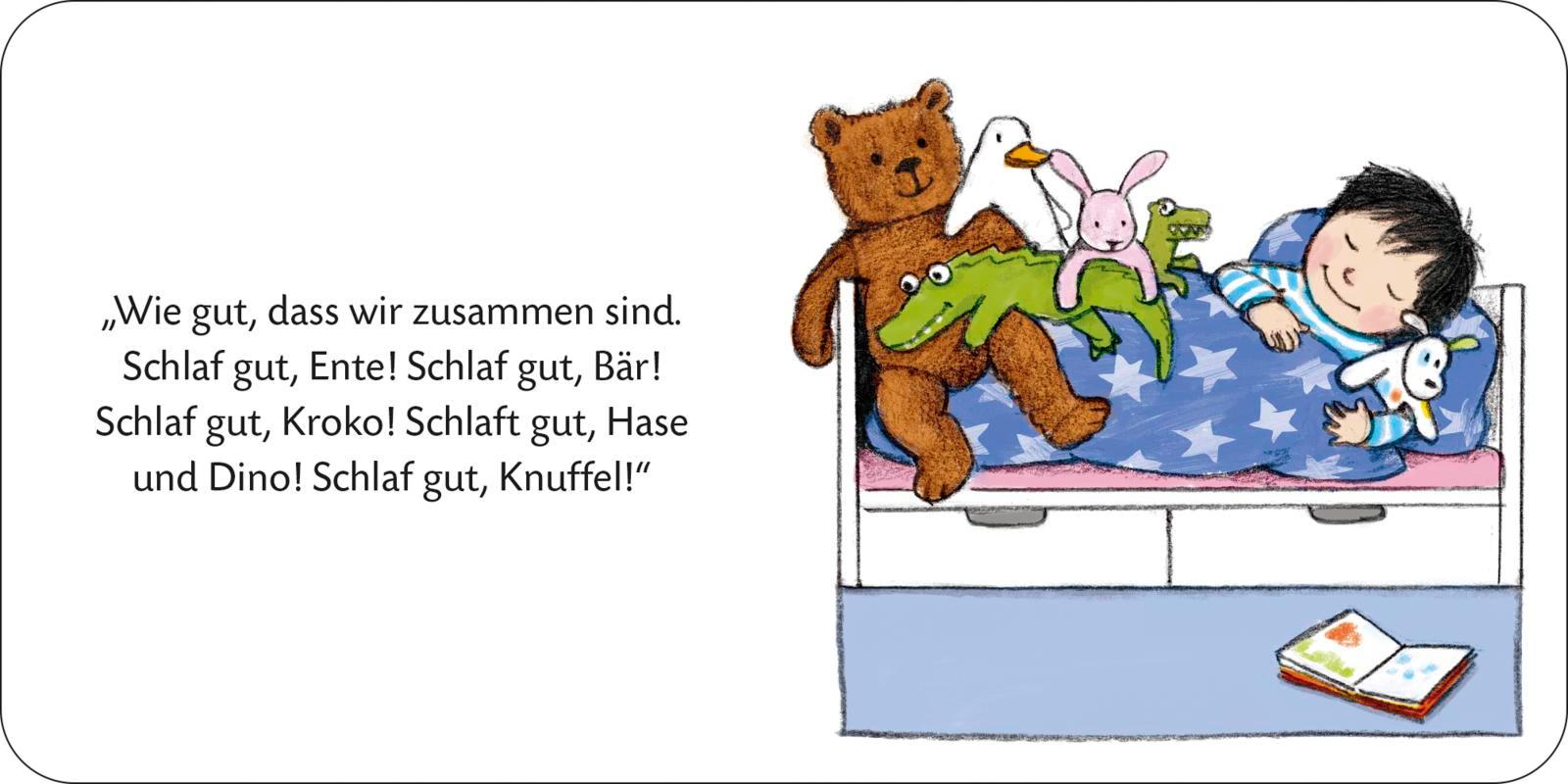 Beispielinhalt (Bild) Meine kleine bunte Kinderwelt (VE 6 Bücher)
