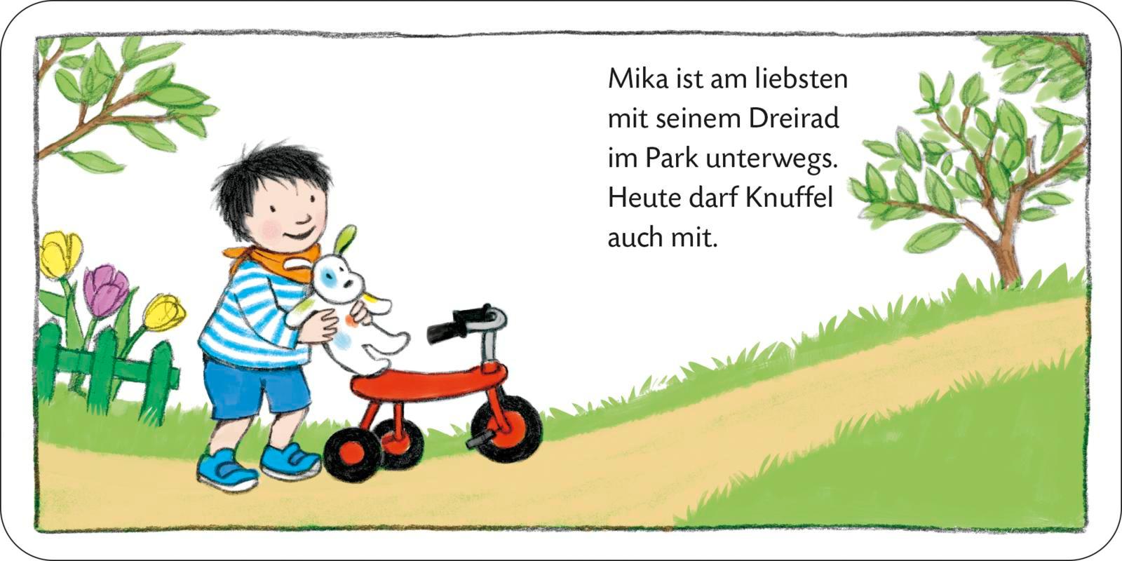 Beispielinhalt (Bild) Meine kleine bunte Kinderwelt (VE 6 Bücher)
