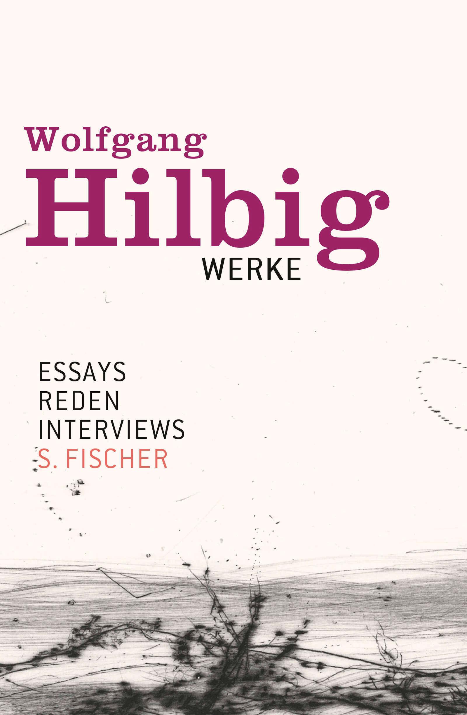 Vorderes Coverbild Werke, Band 7: Essays, Reden, Interviews