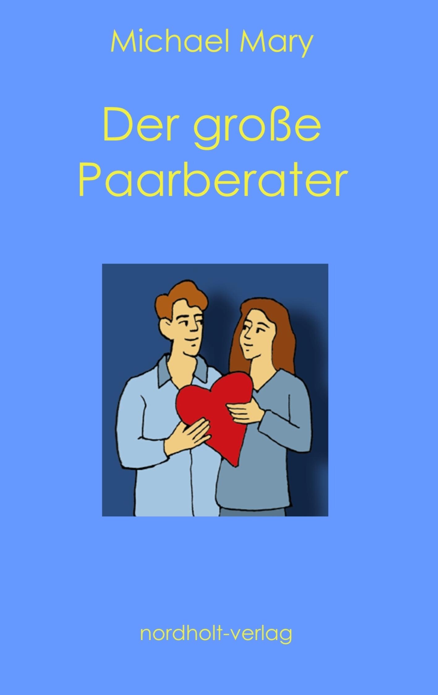 Vorderes Coverbild Der große Paarberater