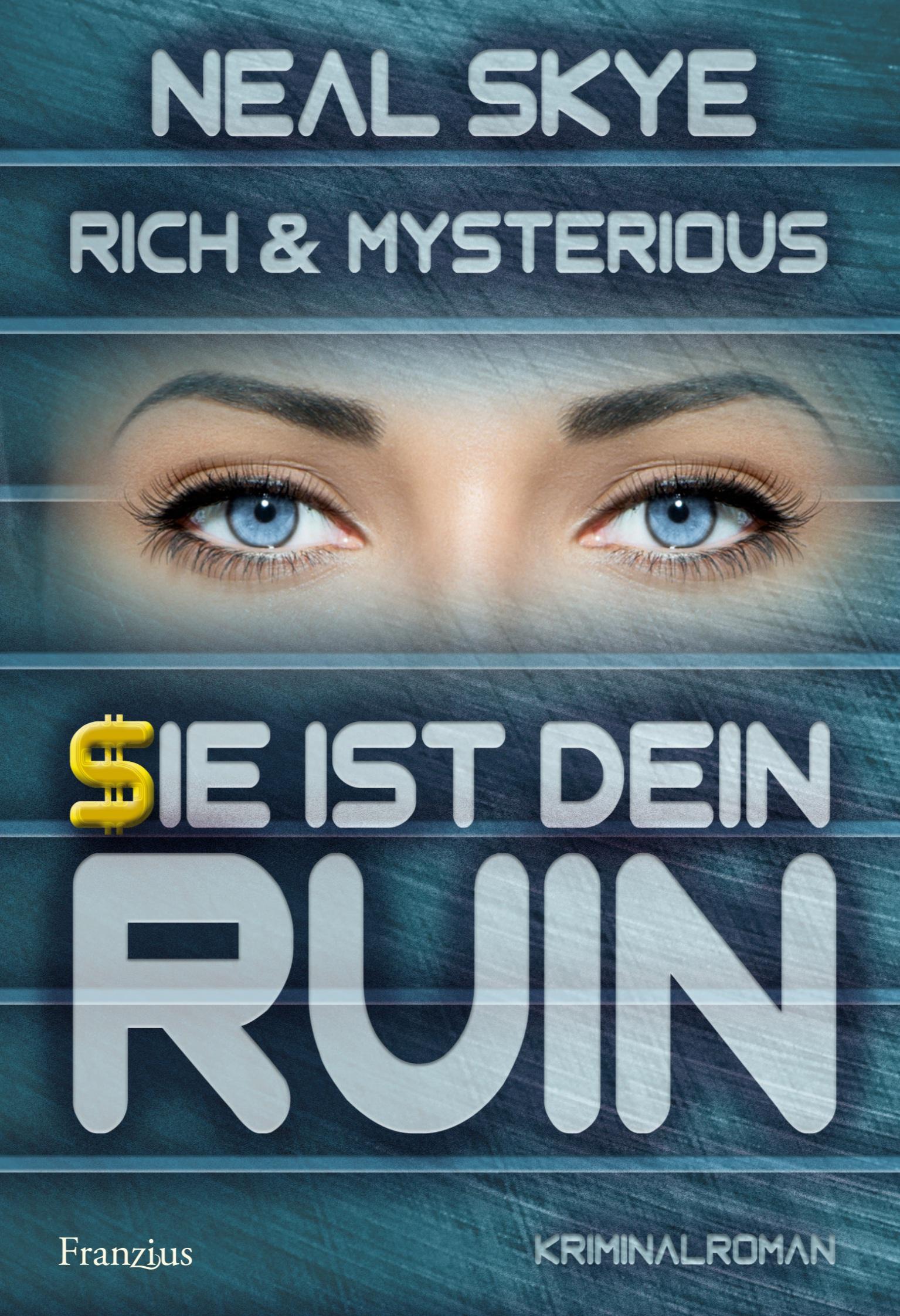 Vorderes Coverbild Rich & Mysterious