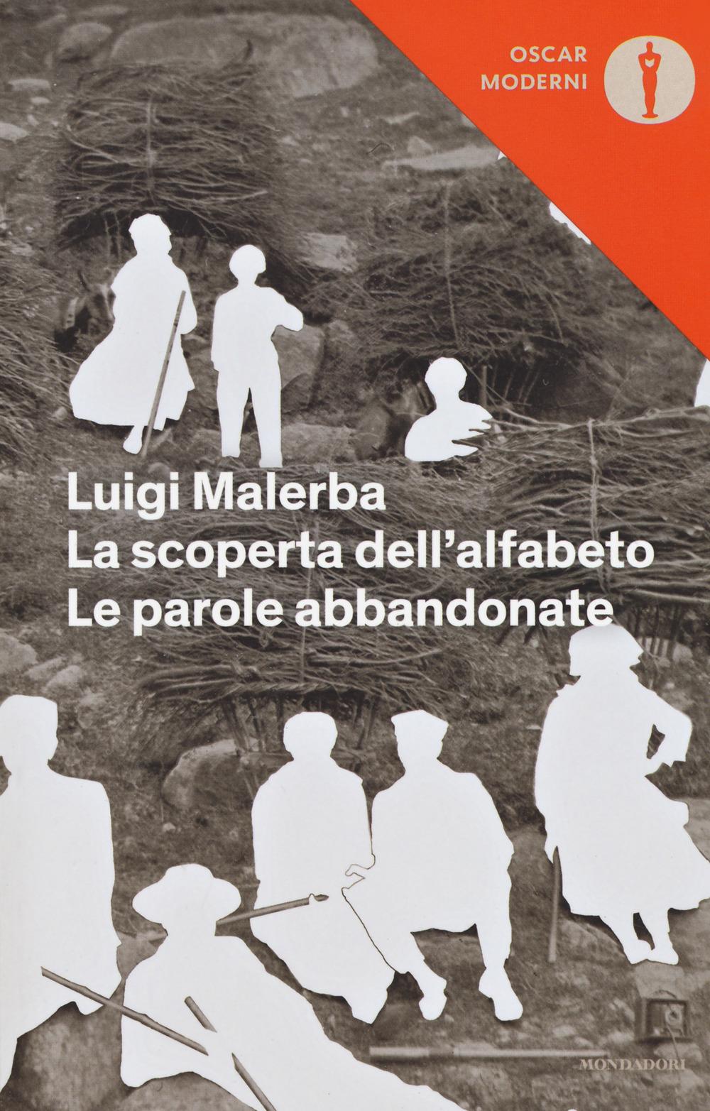 Vorderes Coverbild La scoperta dell'alfabeto-Le parole abbandonate
