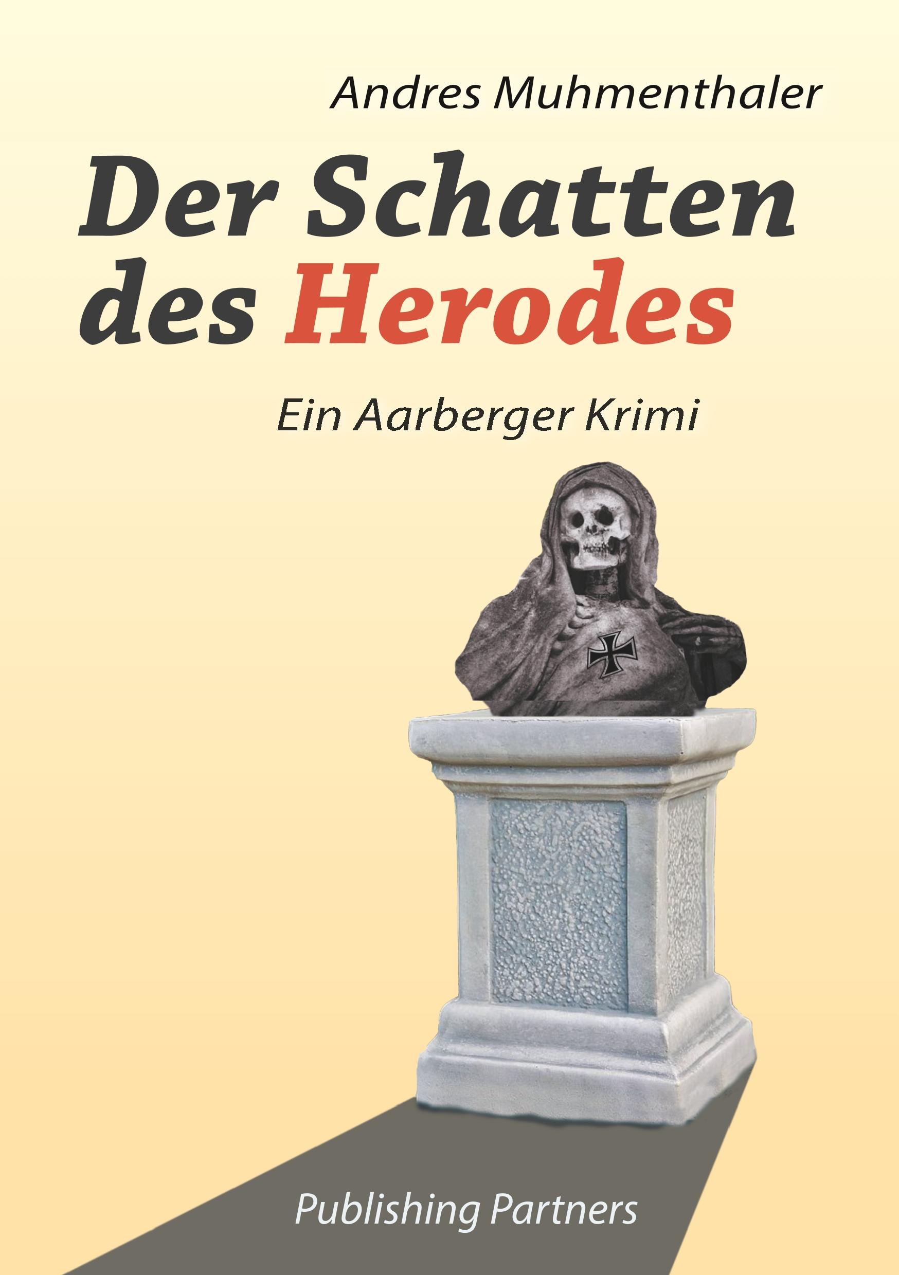 Vorderes Coverbild Der Schatten des Herodes