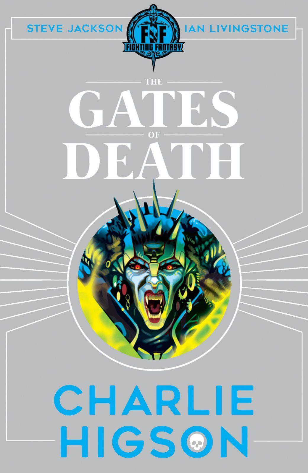 Vorderes Coverbild Fighting Fantasy: The Gates of Death