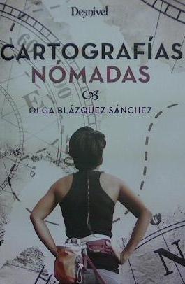 Vorderes Coverbild Cartografías nómadas
