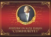 Vorderes Coverbild Atatürkün Kizil Elmasi