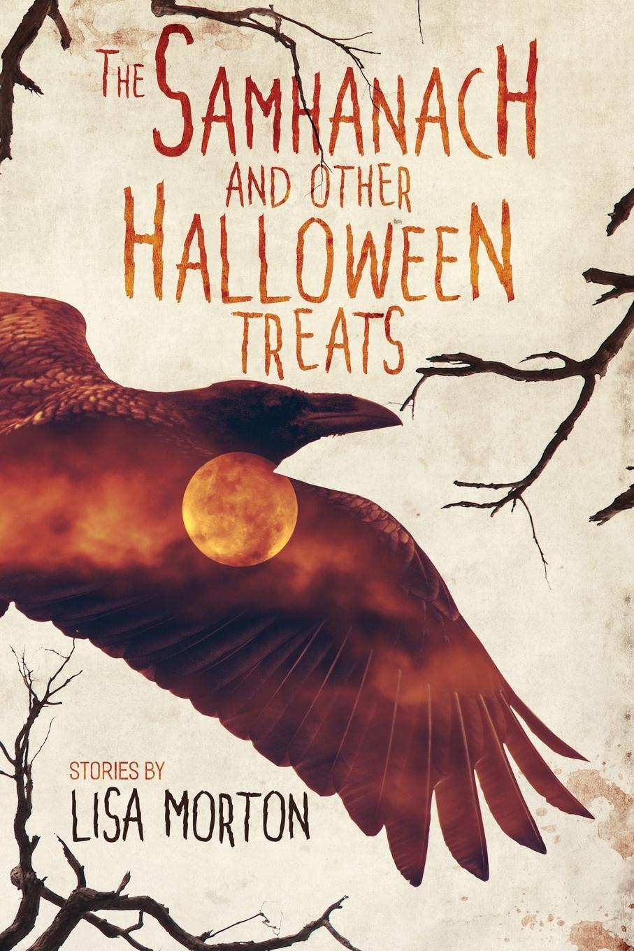 Vorderes Coverbild The Samhanach and Other Halloween Treats