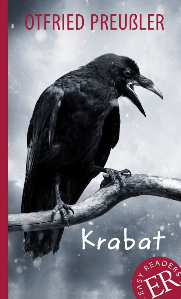 Vorderes Coverbild Krabat