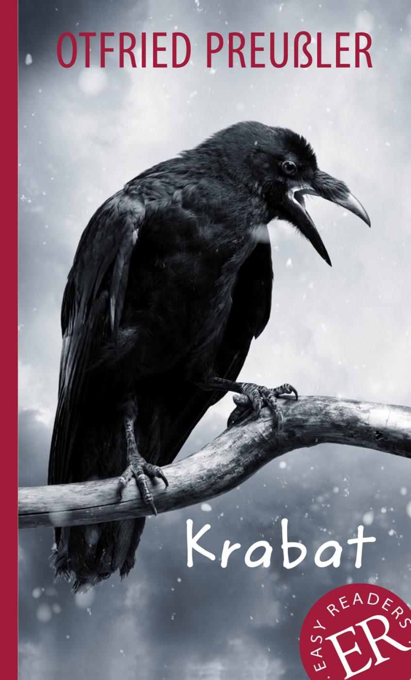 Vorderes Coverbild Krabat