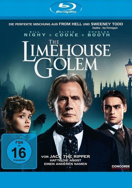 Vorderes Coverbild The Limehouse Golem