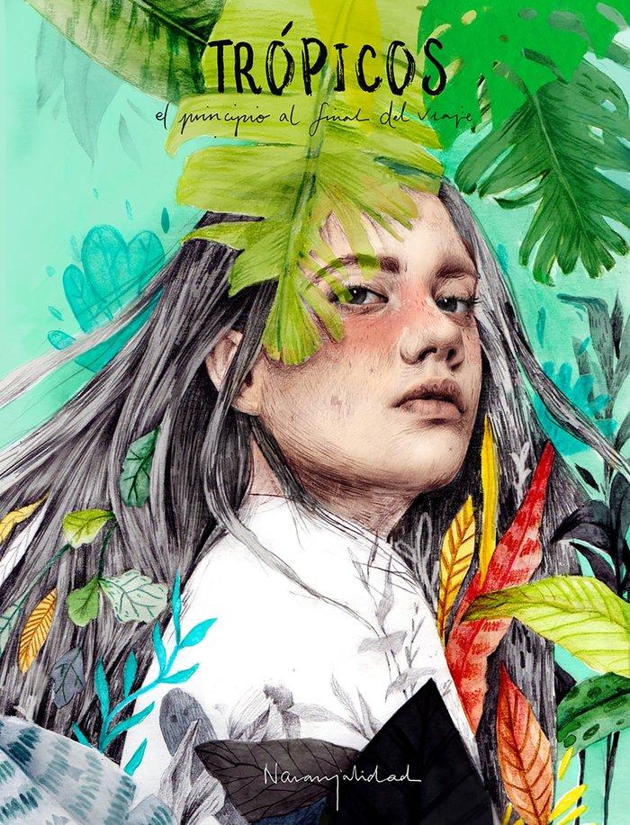 Vorderes Coverbild Trópicos : el principio al final del viaje