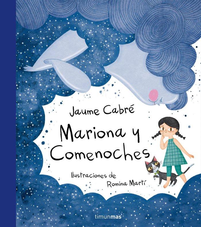 Vorderes Coverbild Mariona Y Comenoches