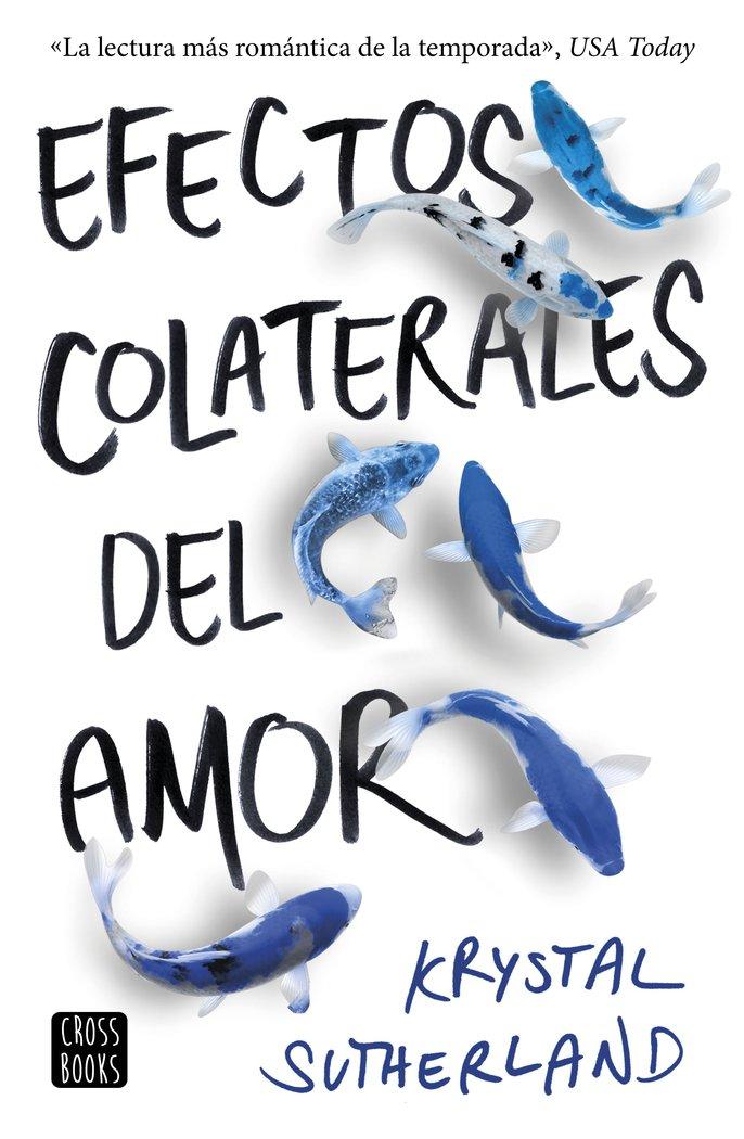Vorderes Coverbild Efectos Colaterales del Amor