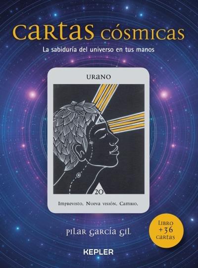 Vorderes Coverbild Cartas cósmicas