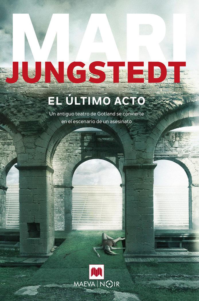 Vorderes Coverbild El último acto