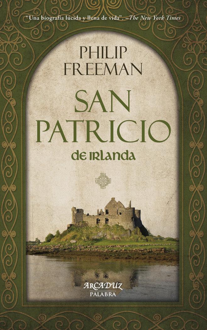 Vorderes Coverbild San Patricio de Irlanda
