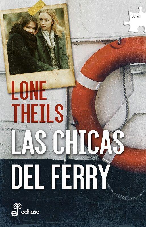 Vorderes Coverbild Las chicas del ferry