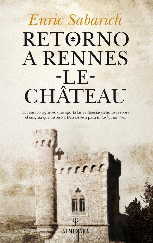 Vorderes Coverbild RETORNO A RENNES-LE-CHATEAU