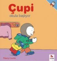 Vorderes Coverbild Cupi - Okula Basliyor