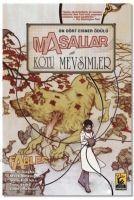 Vorderes Coverbild Masallar Kötü Mevsimler Cilt 5