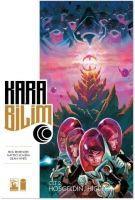 Vorderes Coverbild Kara Bilim Cilt 2