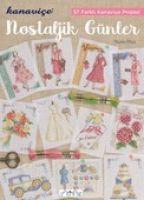 Vorderes Coverbild Kanavice Nostaljik Günler