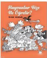 Vorderes Coverbild Hayvanlar Bize Ne Ögretir