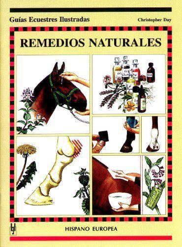 Vorderes Coverbild Remedios naturales