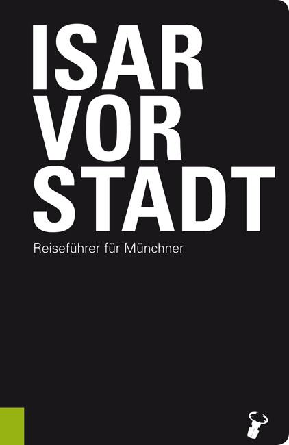 Vorderes Coverbild Isarvorstadt