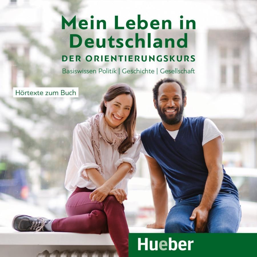 Vorderes Coverbild Mein Leben in Deutschland - der Orientierungskurs