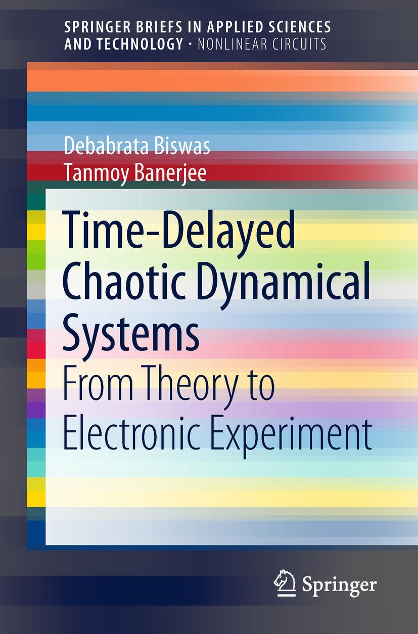Vorderes Coverbild Time-Delayed Chaotic Dynamical Systems