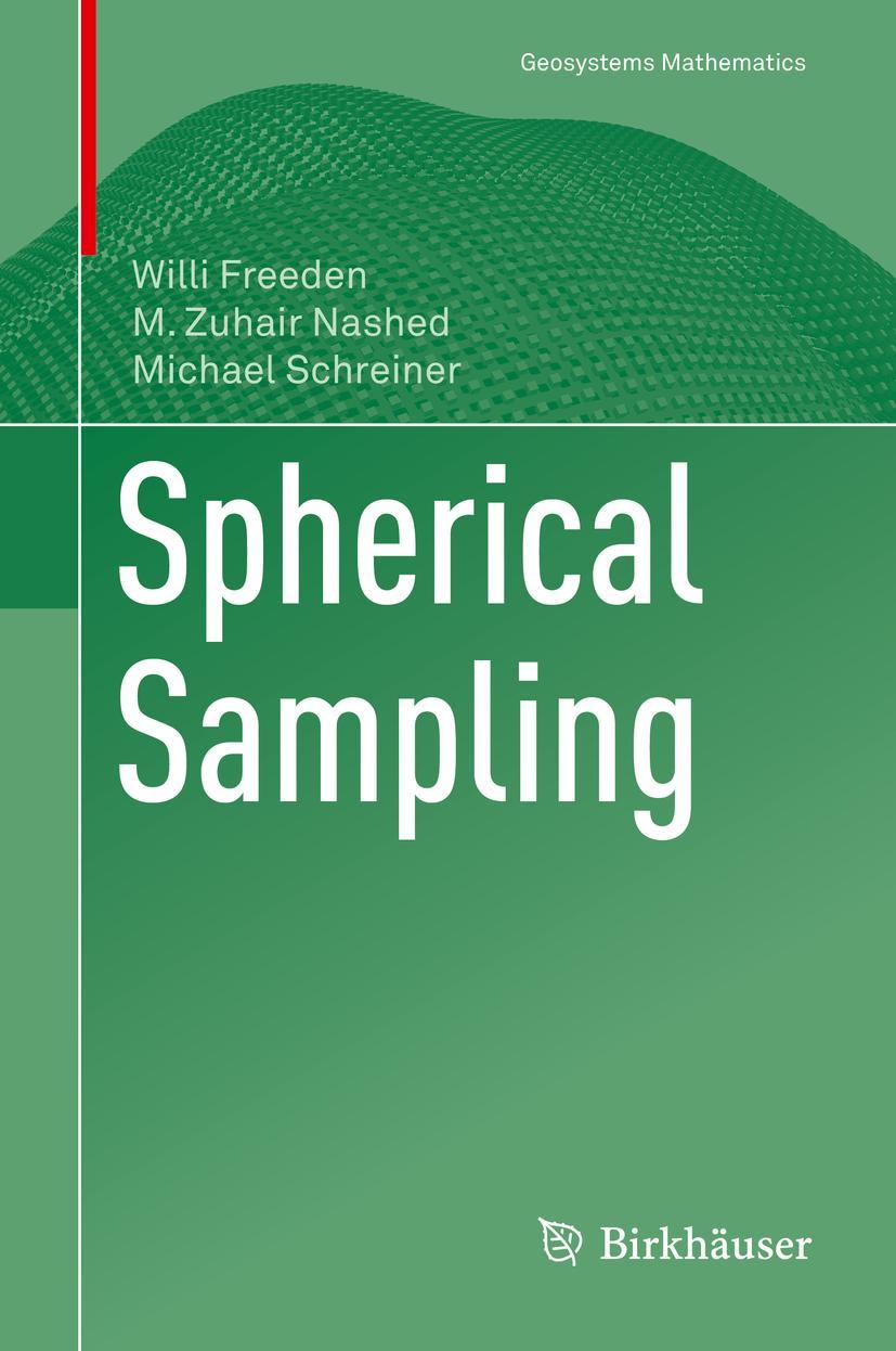 Vorderes Coverbild Spherical Sampling