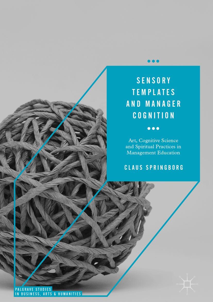Vorderes Coverbild Sensory Templates and Manager Cognition