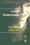 Vorderes Coverbild Escritura y secreto