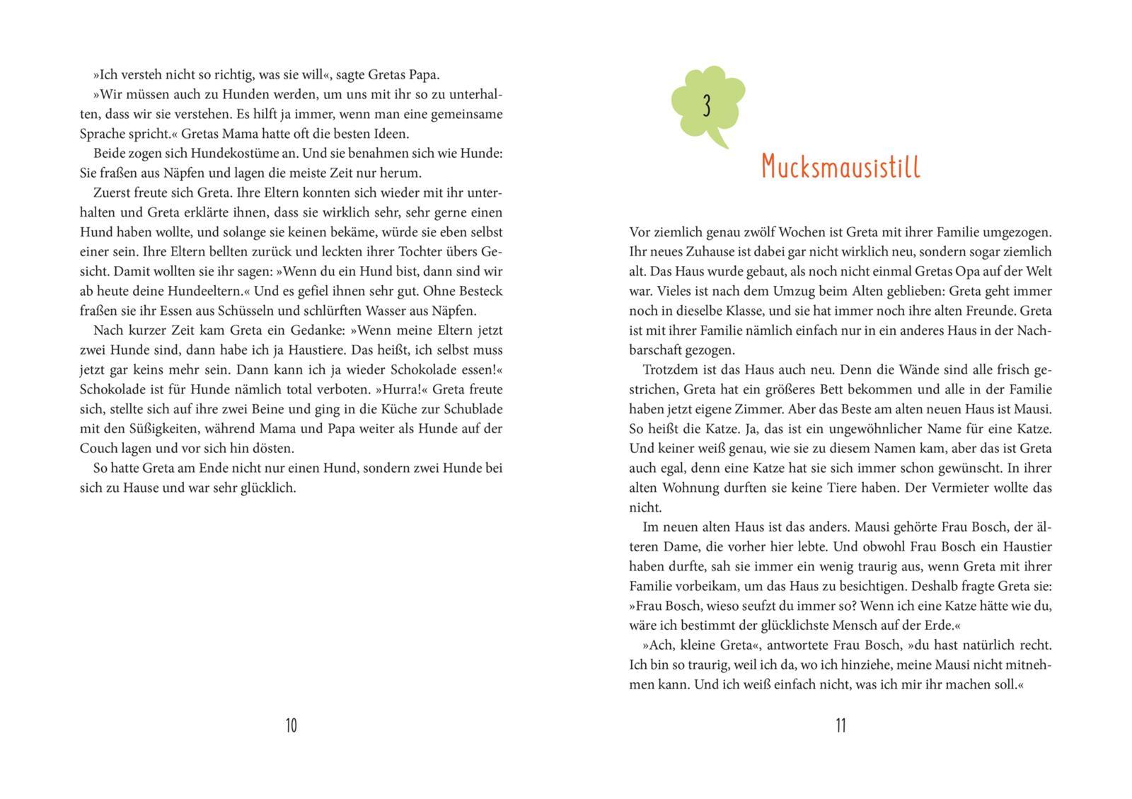 Beispielinhalt (Bild) Wenn Glühwürmchen morsen