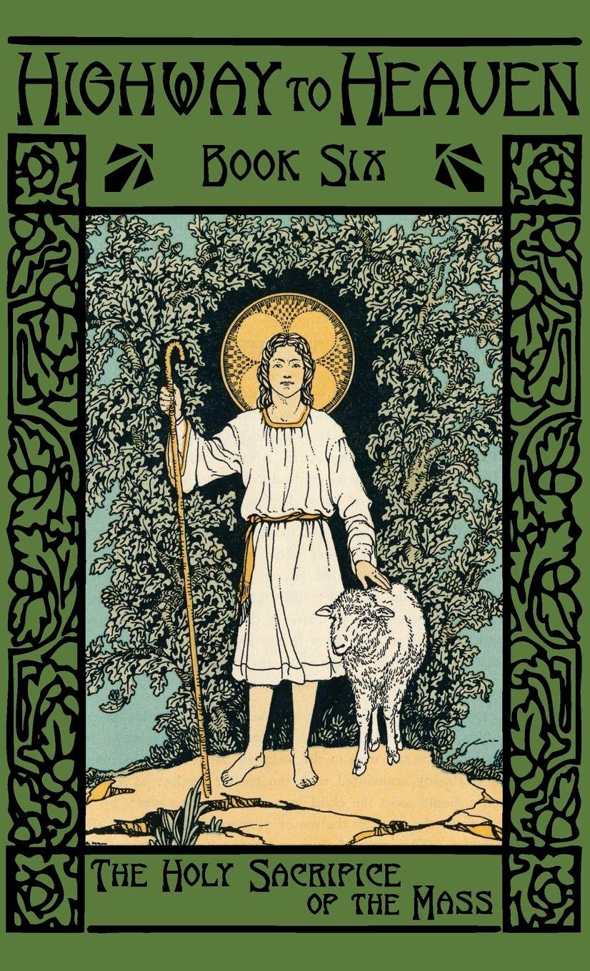 Vorderes Coverbild The Holy Sacrifice of the Mass