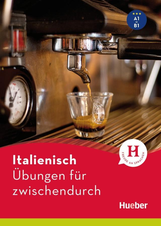 Vorderes Coverbild Italienisch - Übungen für zwischendurch