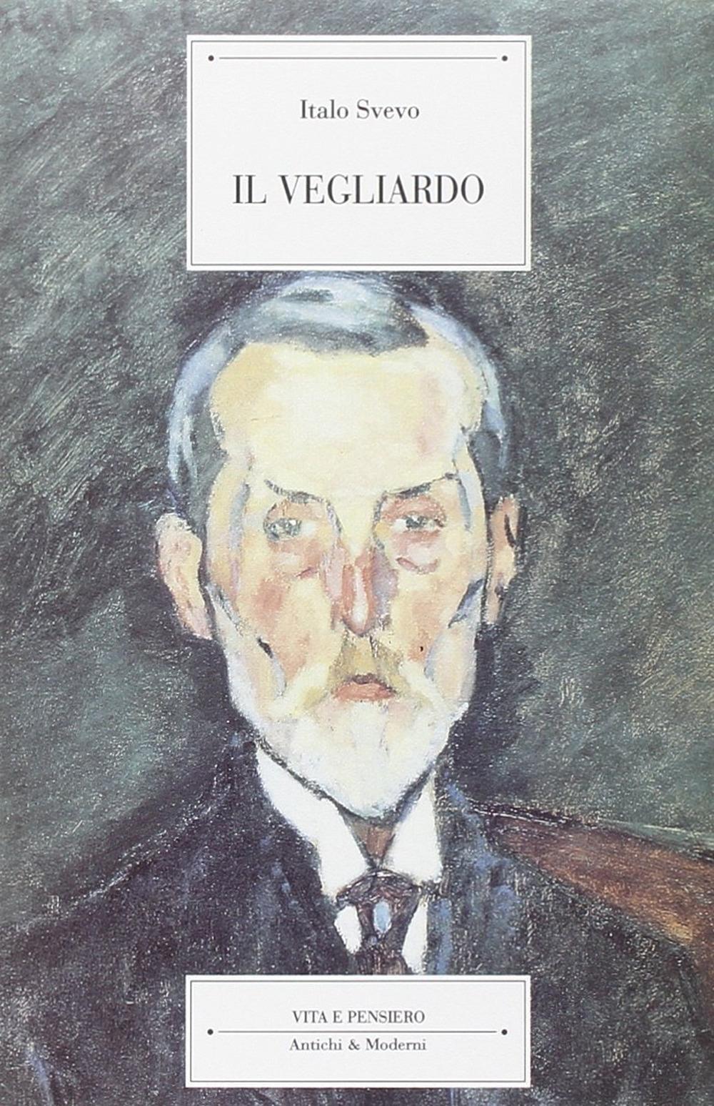 Vorderes Coverbild Il vegliardo