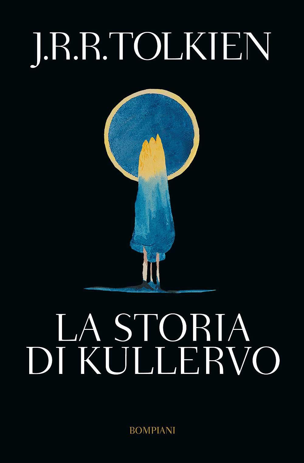 Vorderes Coverbild La storia di Kullervo