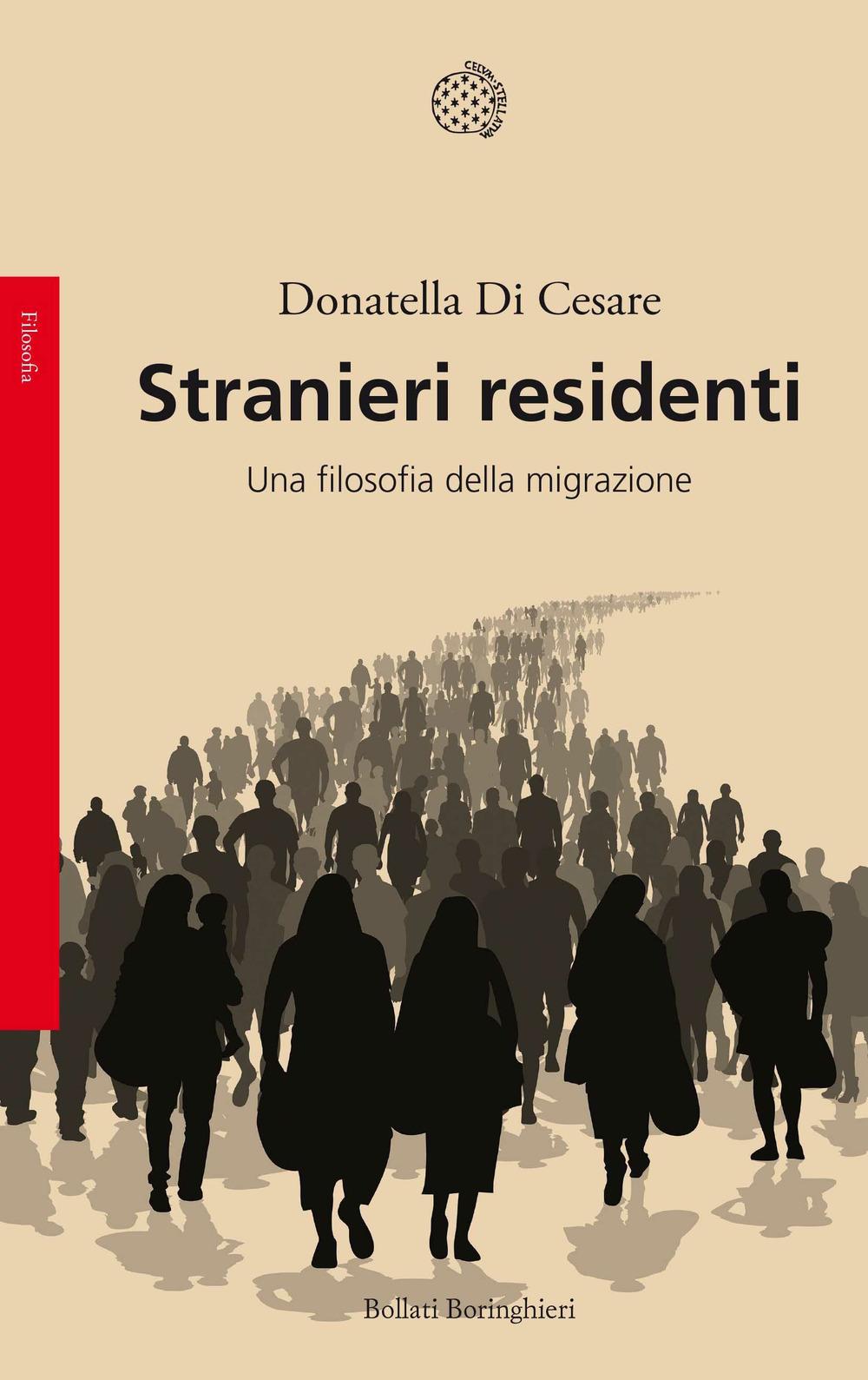 Vorderes Coverbild Stranieri residenti. Una filosofia della migrazione