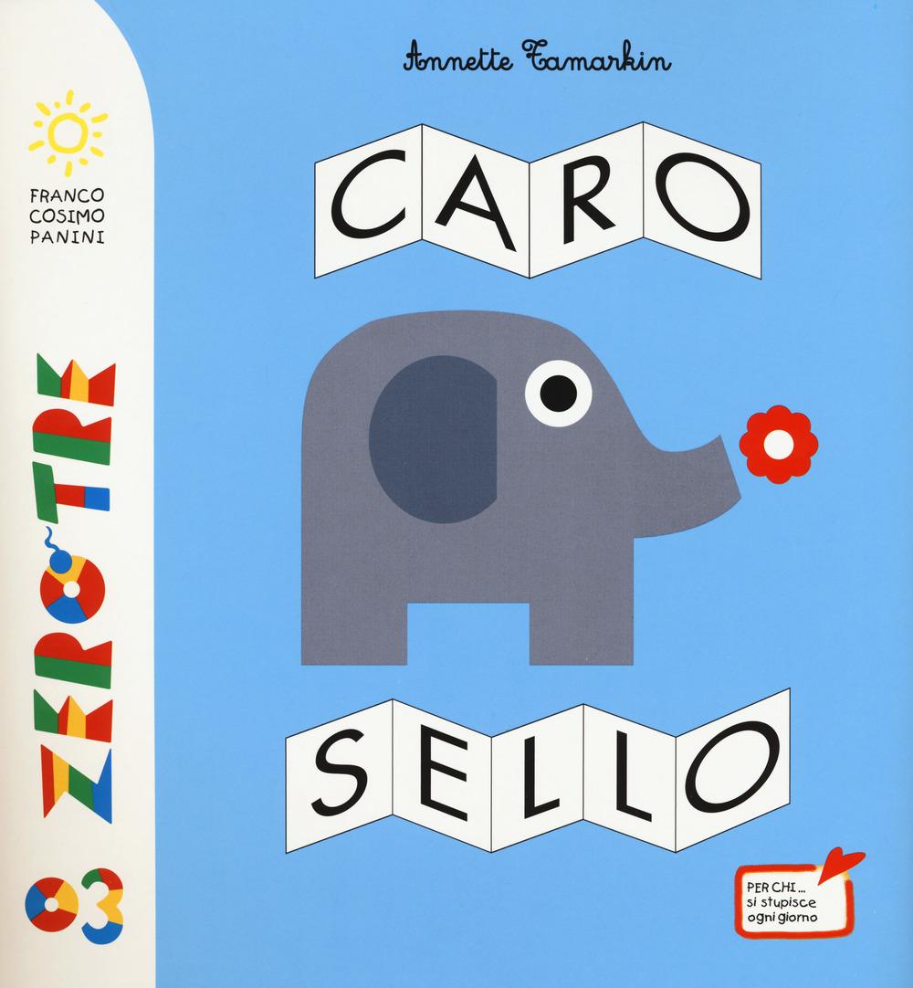 Vorderes Coverbild Carosello
