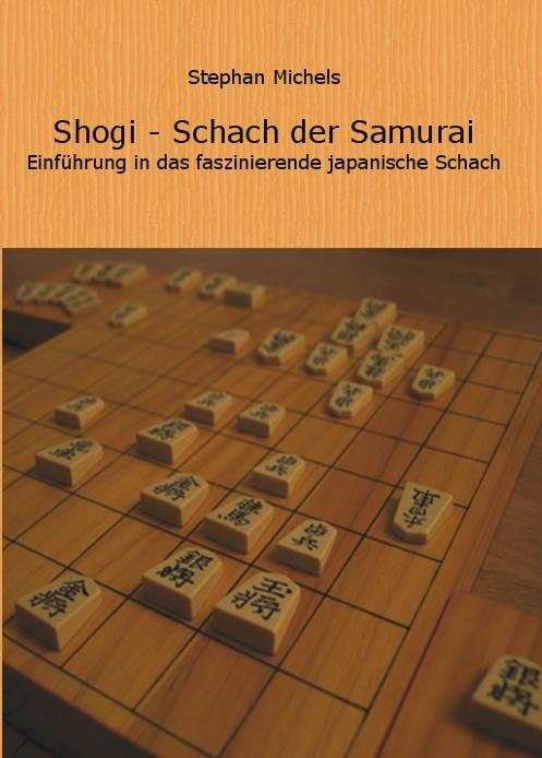 Vorderes Coverbild Shogi - Schach der Samurai
